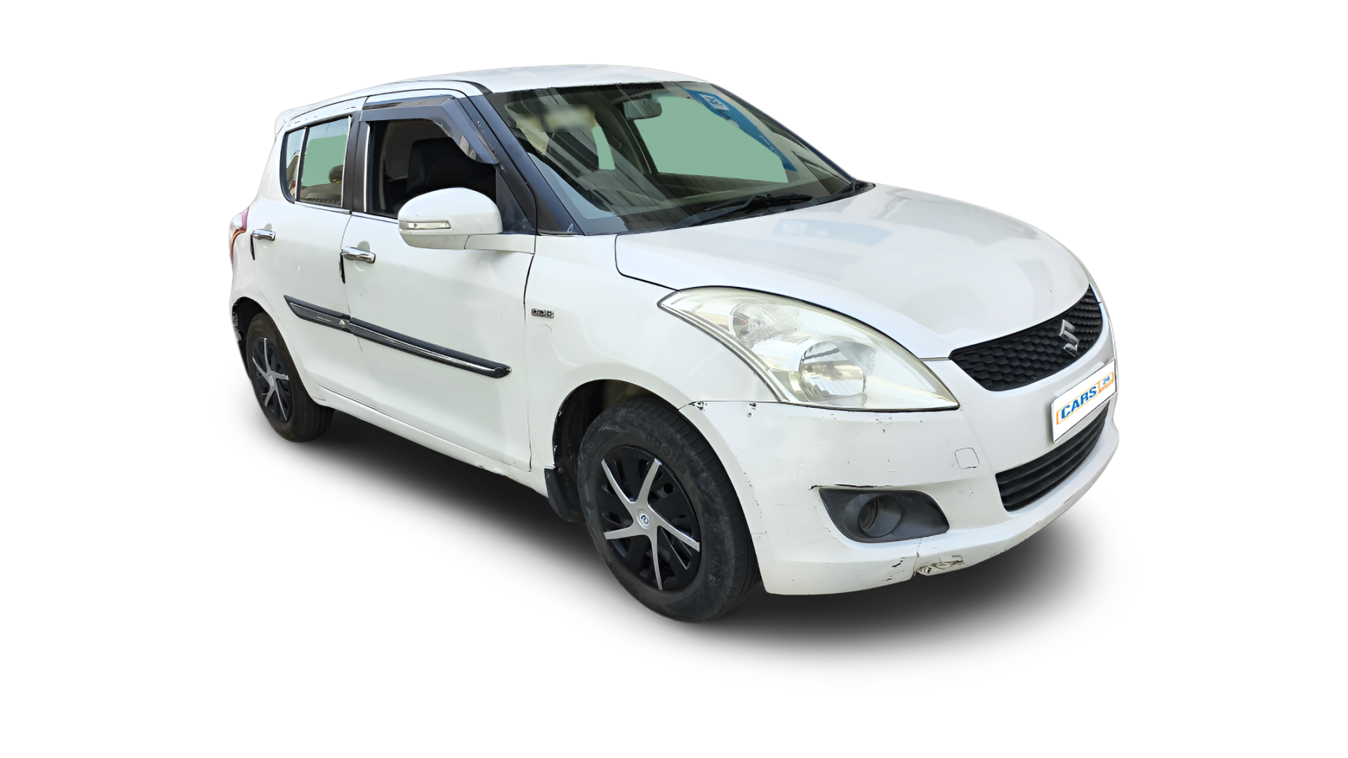 2012 Maruti Swift - Hatchback - Diesel - Manual - ₹2.20 lakh